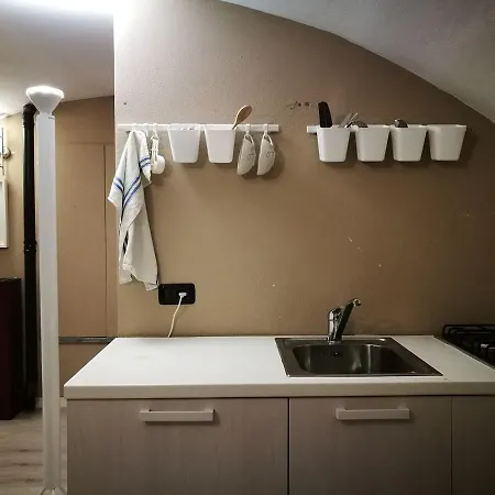 Summer House Apartman Saint-Christophe